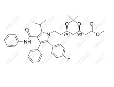 阿托伐他汀杂质44