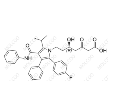 阿托伐他汀杂质45