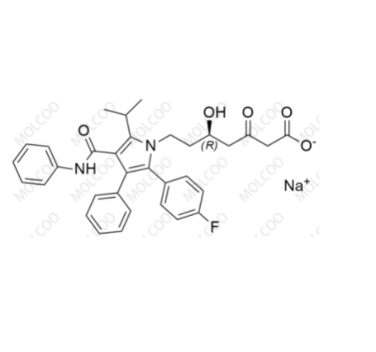 阿托伐他汀杂质45（钠盐）