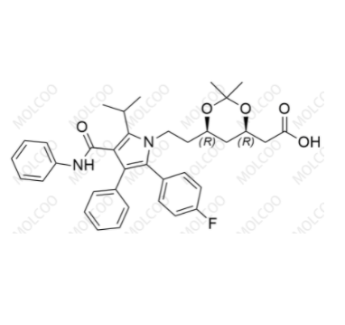 阿托伐他汀杂质46