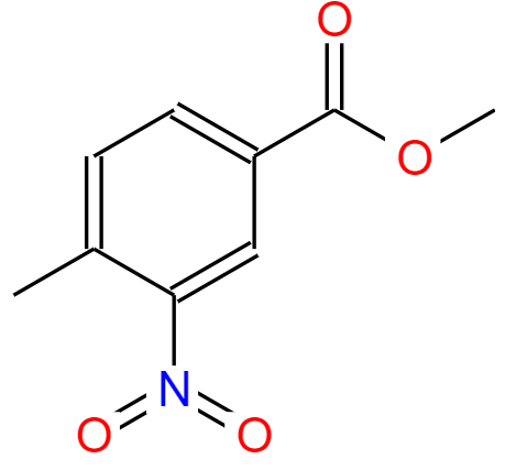 4-甲基-3-硝基苯甲酸甲酯