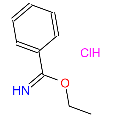 苯甲亚胺酸乙酯盐酸盐