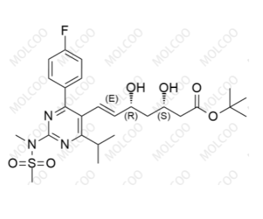 瑞舒伐他汀脱丙酮叉异构体-1