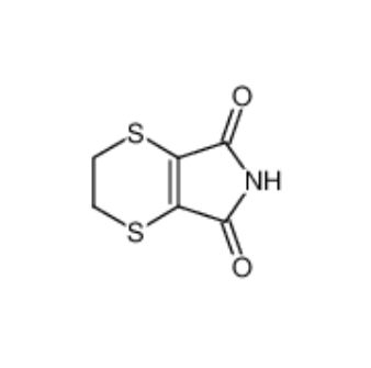 5,6-二氢-1,4-二噻烯-2,3-二羧(甲)酰亚胺