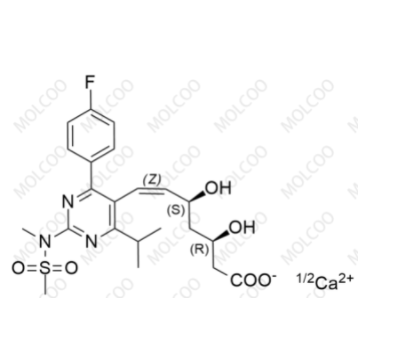 瑞舒伐他汀钙盐异构体（Z式）-4