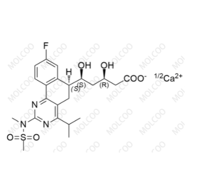 瑞舒伐他汀钙盐异构体光降解-6
