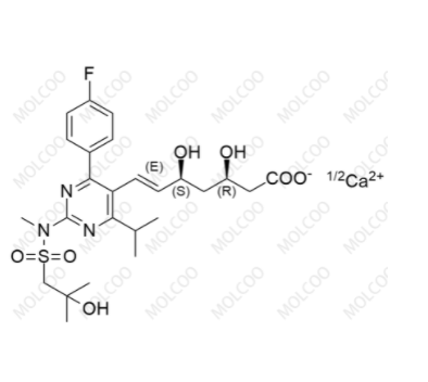 瑞舒伐他汀EP杂质A