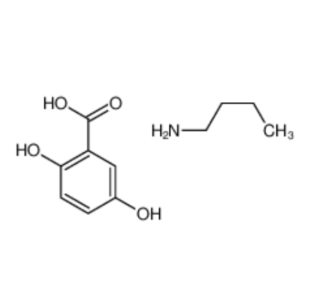 2,5-二羟基苯甲酸丁胺盐 [MALDI-TOF/MS基质用]