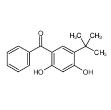 5-叔-丁基-2,4-二羟基苯并苯基酮