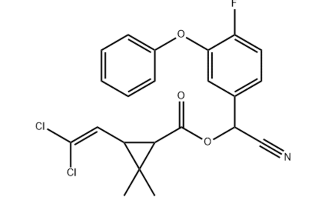 氟氯氰菊酯