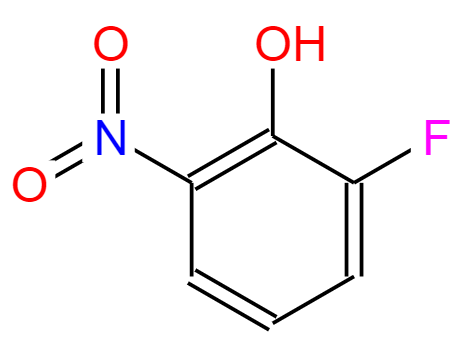 2-氟-6-硝基苯酚