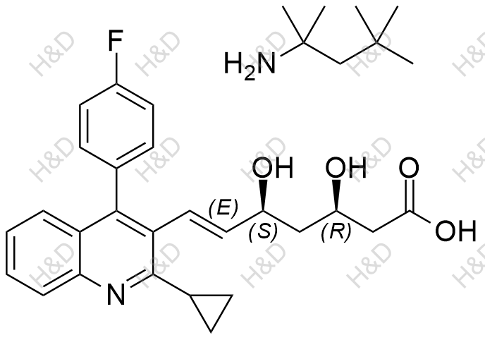匹伐他汀杂质14
