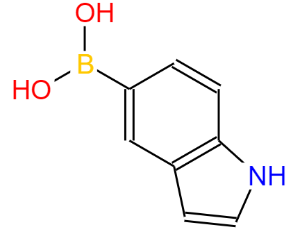 5-吲哚硼酸