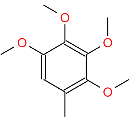 2,3,4,5-Tetramethoxytoluene