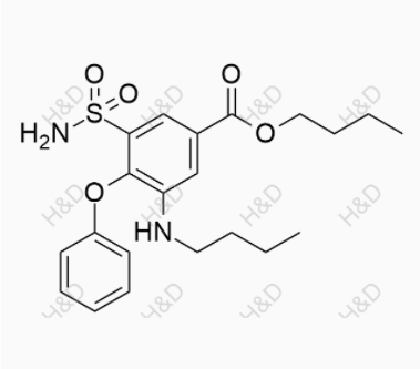 布美他尼EP杂质C