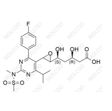 瑞舒伐他汀基因毒性杂质