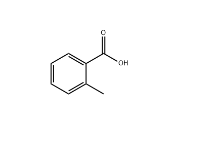 邻甲基苯甲酸(2-甲基苯甲酸)