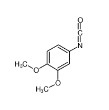 异氰酸3，4-二甲氧基本酯