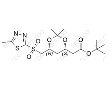 瑞舒伐他汀杂质47