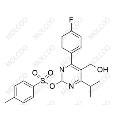 瑞舒伐他汀杂质52