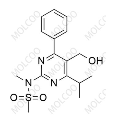 瑞舒伐他汀杂质55