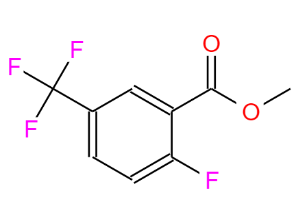 2-氟-5-三氟甲基苯甲酸甲酯