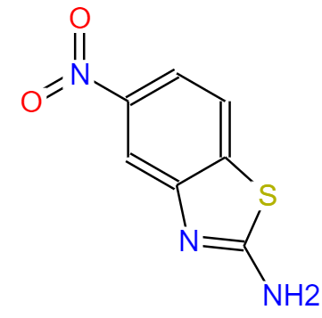 2-氨基-5-硝基苯并噻唑