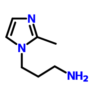2-甲基-1H-咪唑-1-丙胺