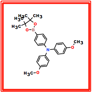 4-硼酸酯-4',4'-二甲氧基三苯胺