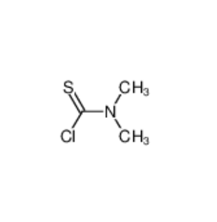 二甲氨基硫代甲酰氯