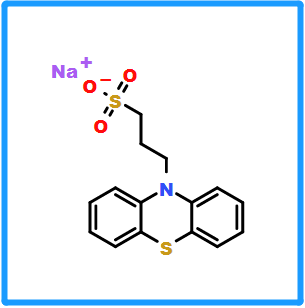 吩噻嗪-10-基-丙基磺酸钠盐