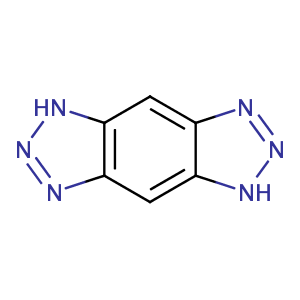 1,5-二氢苯并[1,2-d:4,5-d']双([1,2,3]三唑)