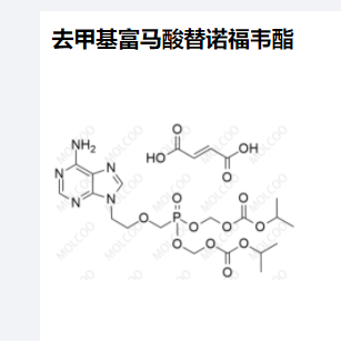 去甲基富马酸替诺福韦酯