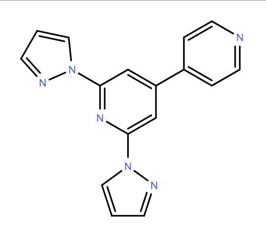 2,6-二(1H-吡唑-1-基)-4,4-联吡啶