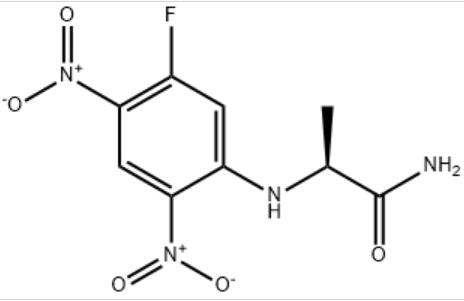 N-A-(2,4-二硝基-5-氟苯基)-L-丙氨酸