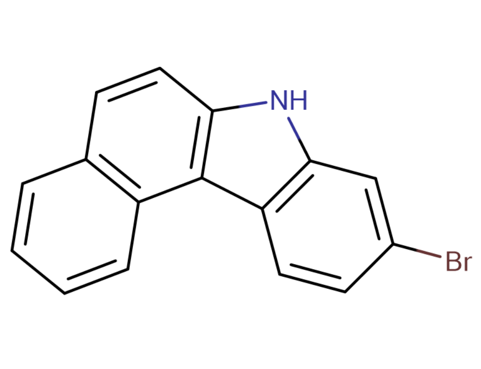 9-溴-7H-苯并[c]咔唑