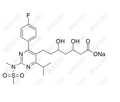 瑞舒伐他汀EP杂质L