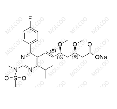 瑞舒伐他汀EP杂质96