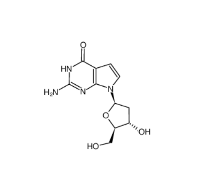 7-DEAZA-2'-脱氧鸟苷