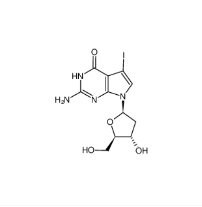 7-Deaza-7-碘-2'-脱氧鸟苷