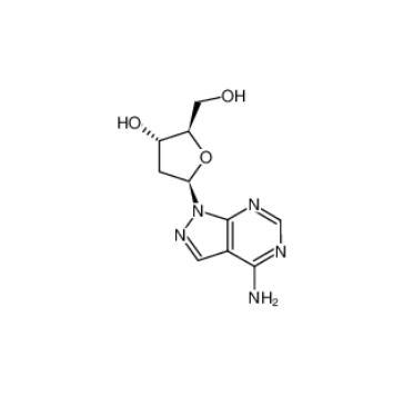 8-氮-7-去氮-2'-脱氧腺苷