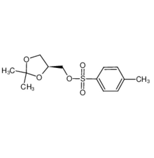 (S)-(+)-2,2-二甲基-1,3-二氧环戊基-4-甲醇对甲基苯磺酸酯