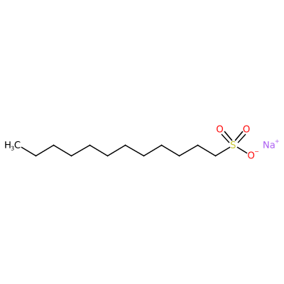十二烷基磺酸钠