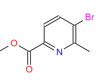 methyl 5-bromo-6-methylpicolinate