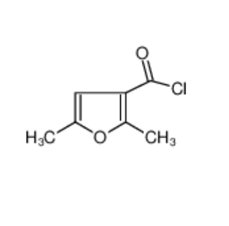 2,5-二甲基-3-呋喃甲酰氯