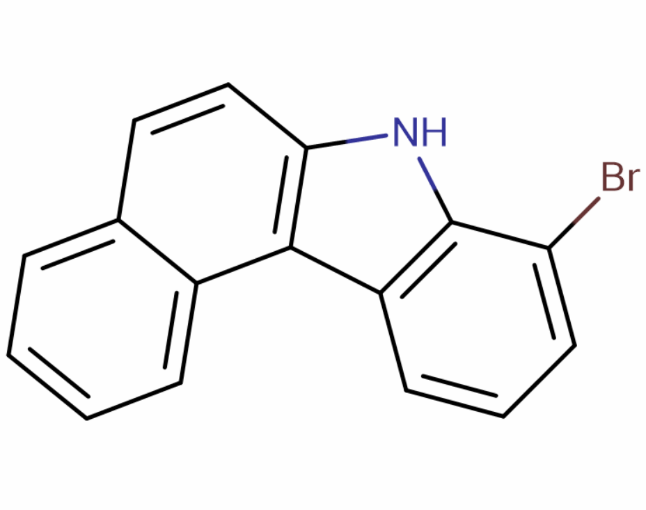 8-溴-7H-苯并[c]咔唑