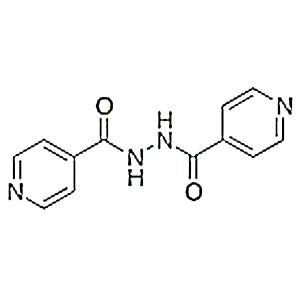 异烟肼聚合物(1，2-二异烟酰基肼)