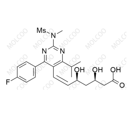 瑞舒伐他汀杂质135