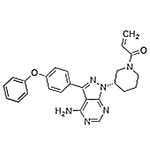 （S）-依鲁替尼