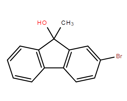 2-溴-9-甲基-9H-芴-9-醇